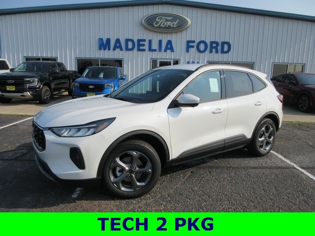 2025 Ford Escape ST-Line Select's photo