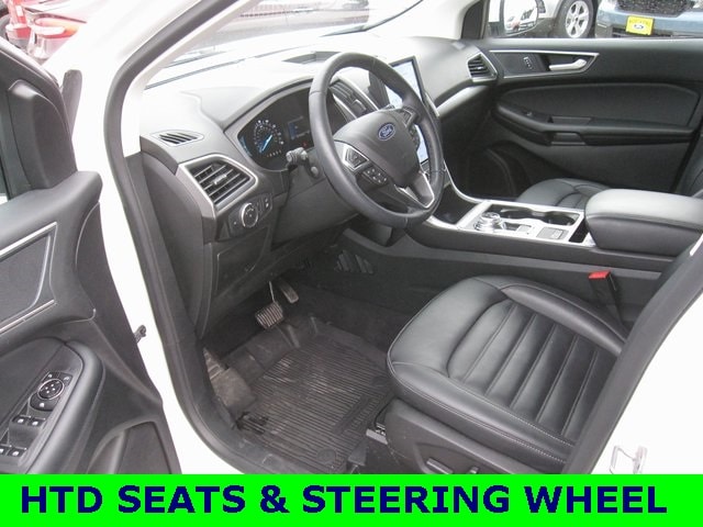 Certified 2022 Ford Edge SEL with VIN 2FMPK4J95NBB09732 for sale in Madelia, Minnesota