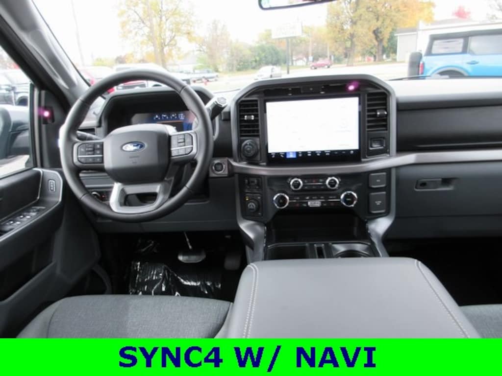 New 2025 Ford F-150 XLT TRUCK