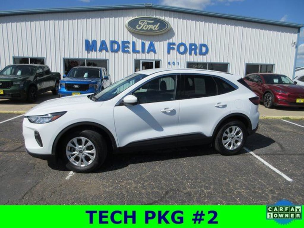 Used 2023 Ford Escape Active SUV