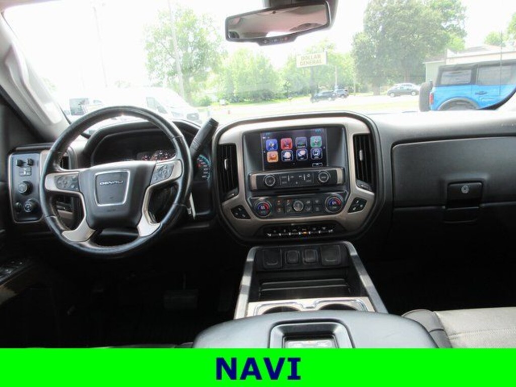 Used 2017 GMC Sierra 3500HD Denali Truck