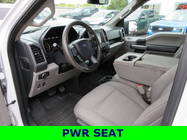 Used 2020 Ford F-150 XLT with VIN 1FTFW1E41LKD66746 for sale in Madelia, Minnesota