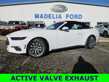 2026 Ford Mustang Ecoboost Premium Convertible CAR