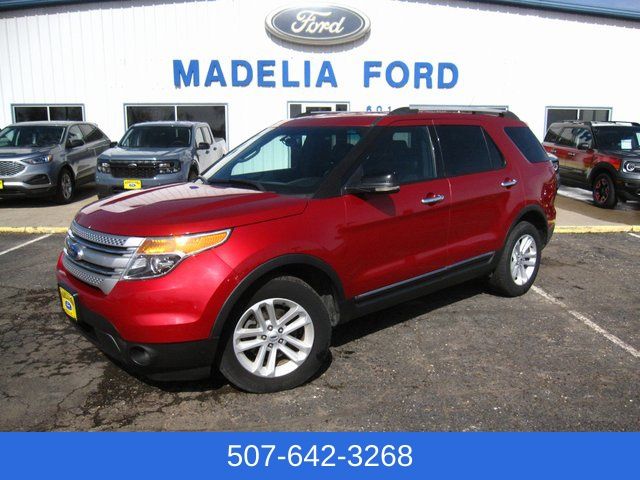 2012 Ford Explorer XLT