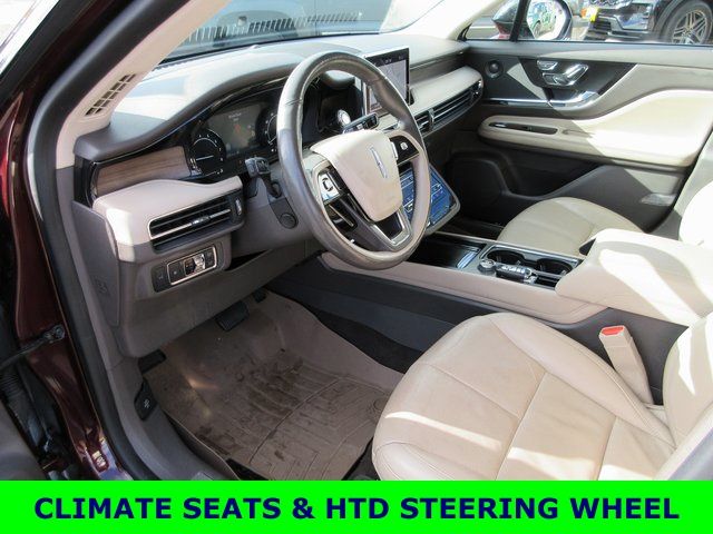 Used 2020 Lincoln Corsair Reserve with VIN 5LMCJ2D91LUL04622 for sale in Madelia, Minnesota