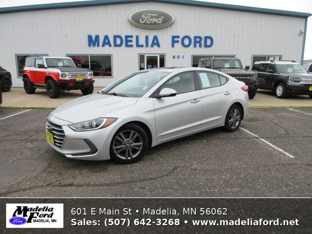 2017 Hyundai Elantra 1.8 Value Edition A/T's photo