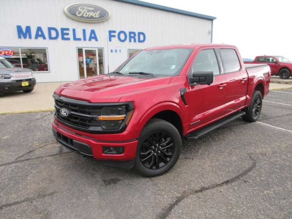Used 2024 Ford F-150 XLT Truck