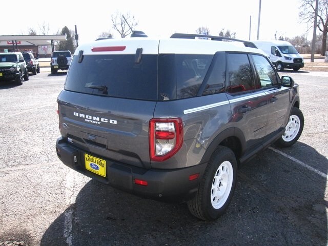 2025 Ford Bronco Sport Heritage - Photo 6