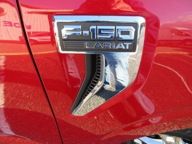 2021 Ford F-150 Lariat - Photo 38