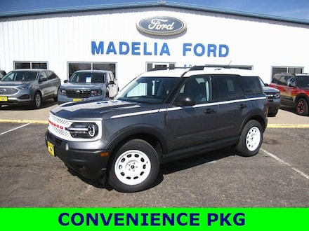 2025 Ford Bronco Sport Heritage SUV