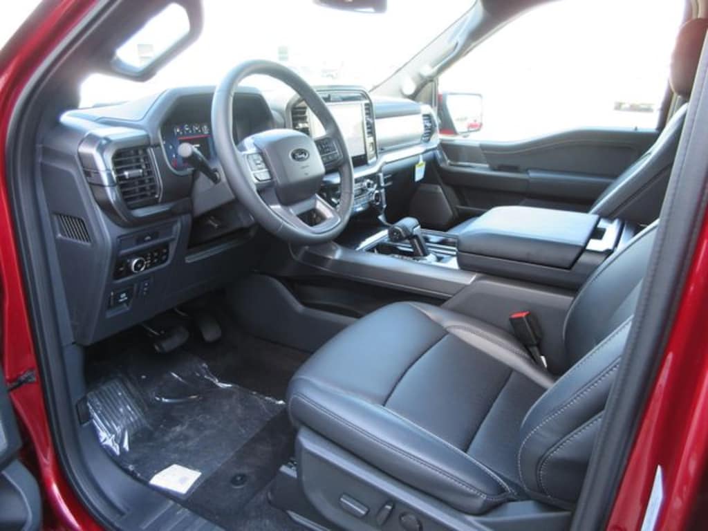 New 2026 Ford F-150 Lariat® TRUCK