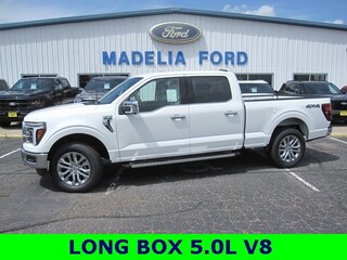 2025 Ford F-150 Lariat TRUCK