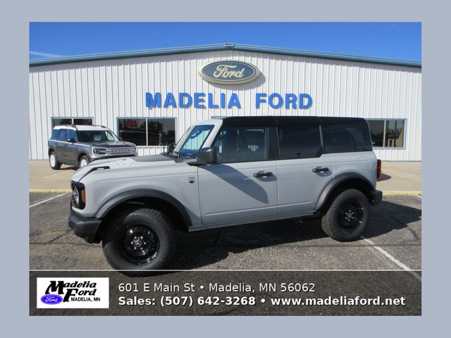2026 Ford Bronco 4-Door