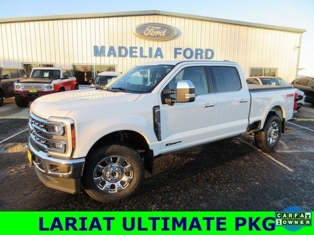 2023 Ford F-350 Super Duty Lariat