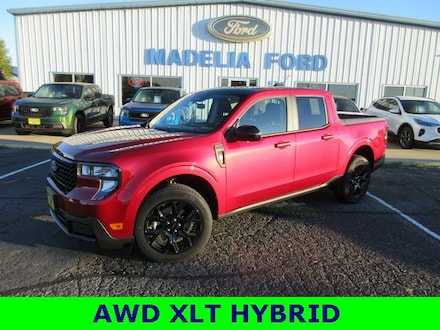 2025 Ford Maverick XLT TRUCK