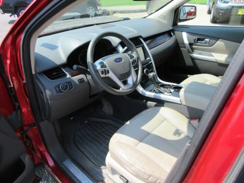 Used 2011 Ford Edge Limited SUV