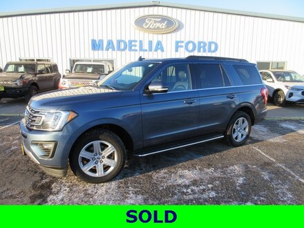 2018 Ford Expedition XLT SUV