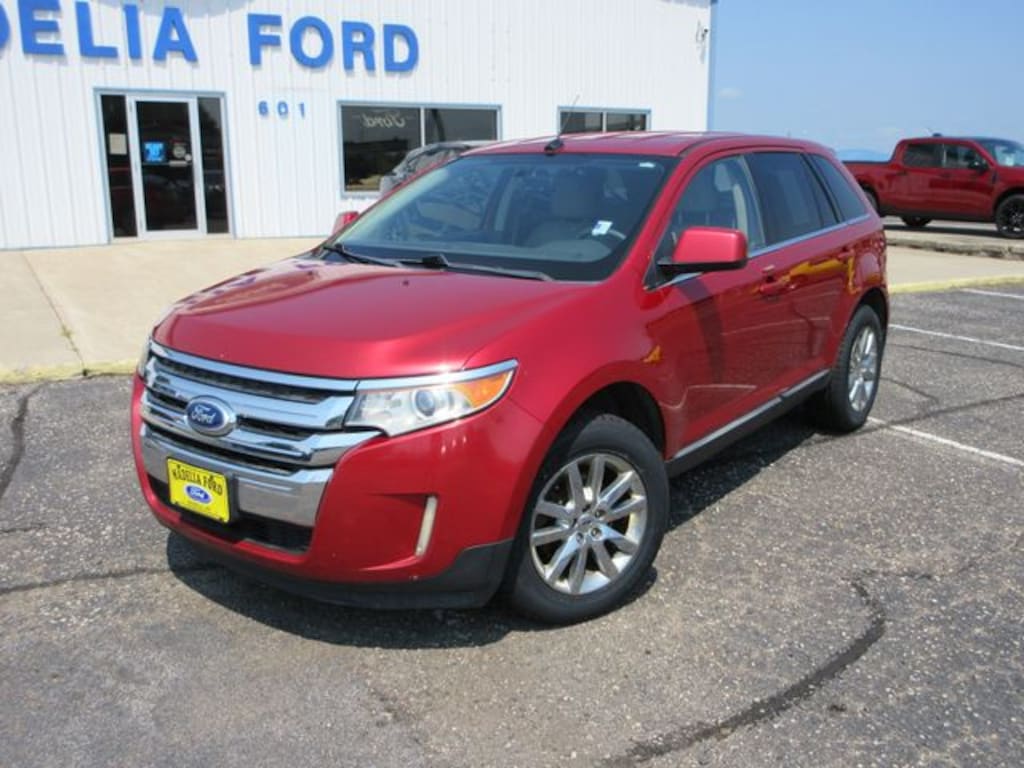 Used 2011 Ford Edge Limited SUV