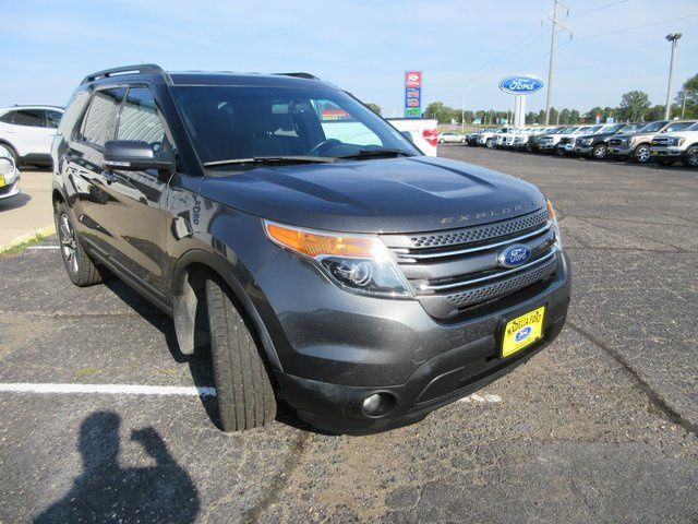 2015 Ford Explorer XLT - Photo 7