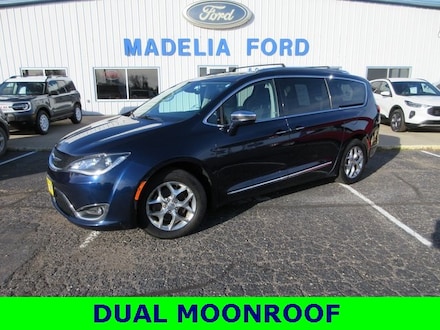 2018 Chrysler Pacifica Limited Minivan/Van