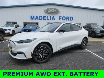 2025 Ford Mustang Mach-E Premium CROSSOVERS