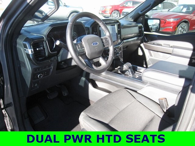 Used 2021 Ford F-150 XLT with VIN 1FTFW1E59MFA70263 for sale in Madelia, Minnesota