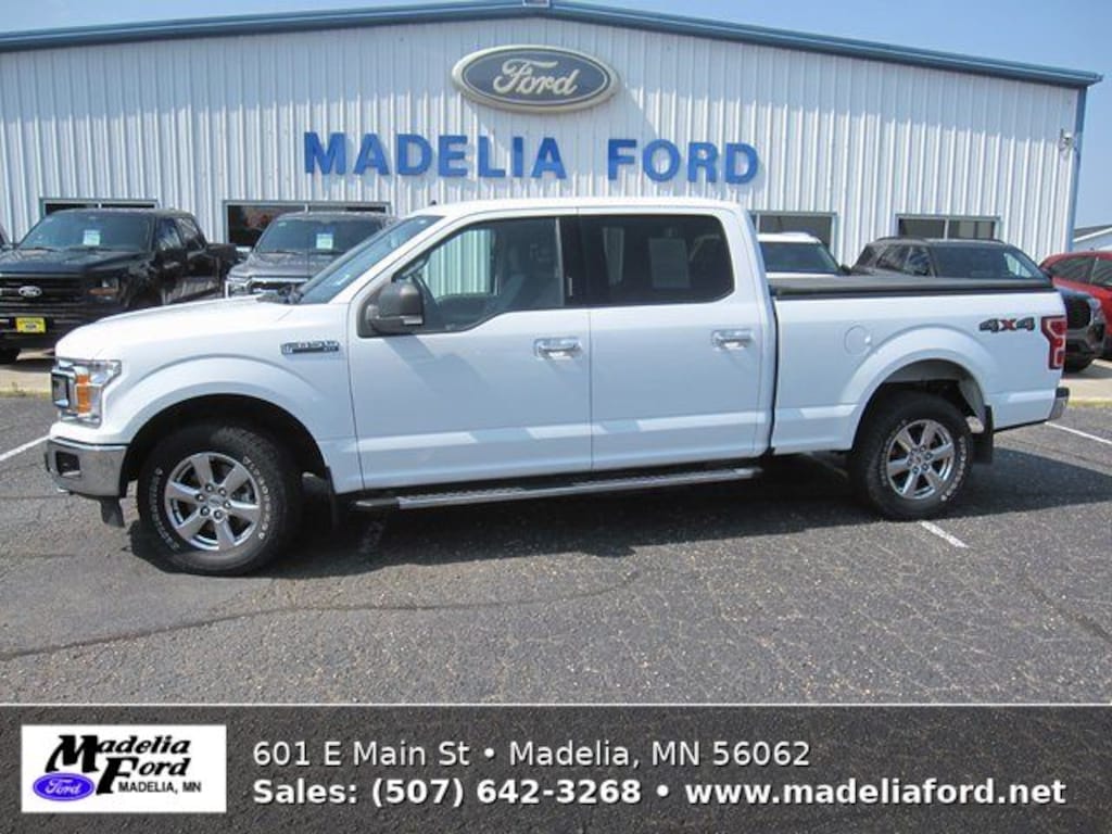 Used 2019 Ford F-150 XLT Truck