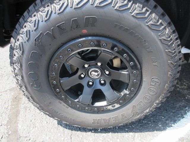 2025 Ford Bronco 2-Door Stroppe - Photo 44