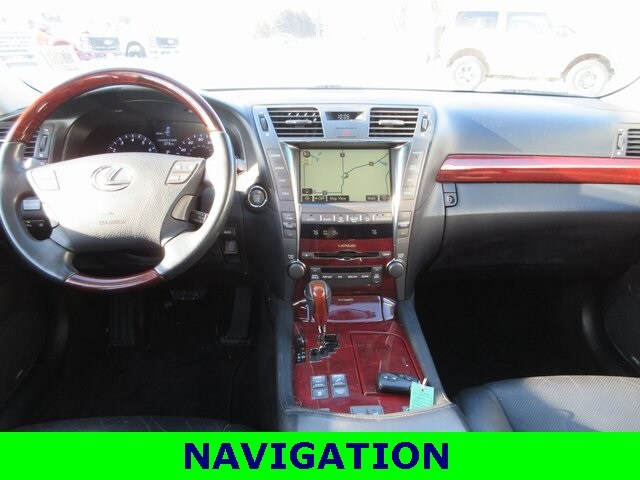 2009 Lexus LS 460 photo 2