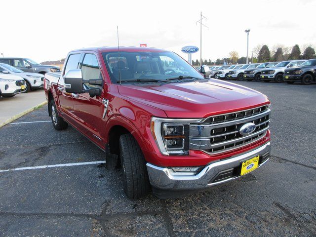 2021 Ford F-150 Lariat - Photo 7