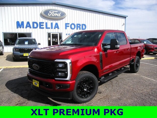 2025 Ford F-350 photo 2