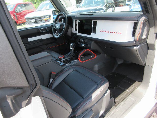 2025 Ford Bronco 2-Door Stroppe - Photo 34