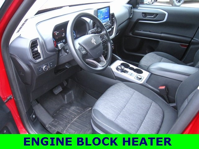 Used 2021 Ford Bronco Sport Big Bend with VIN 3FMCR9B65MRA39256 for sale in Madelia, Minnesota