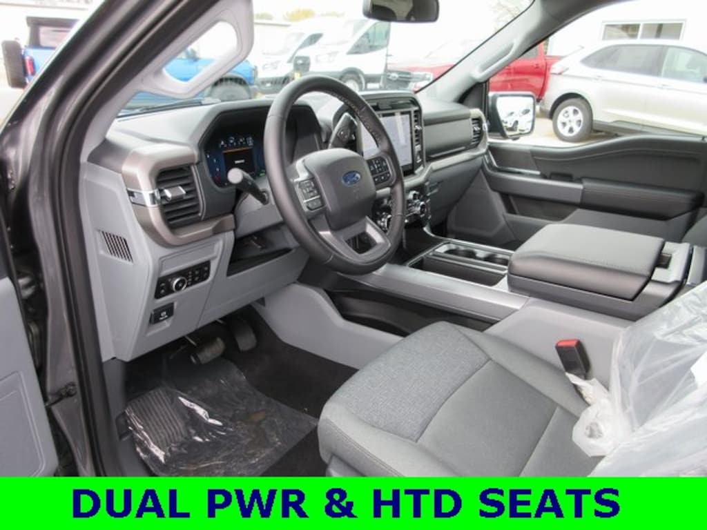 New 2025 Ford F-150 XLT TRUCK