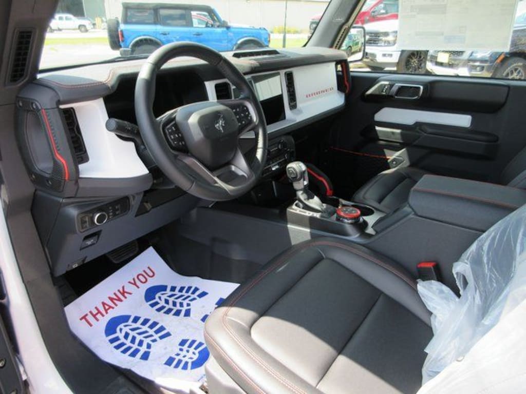 New 2025 Ford Bronco Stroppe Edition SUV
