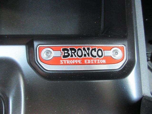 2025 Ford Bronco 2-Door Stroppe - Photo 24