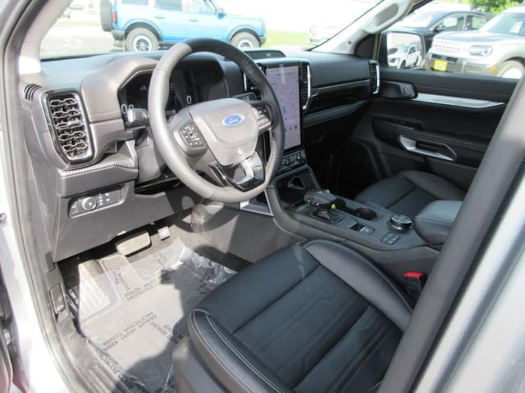 Used 2024 Ford Ranger Lariat Truck