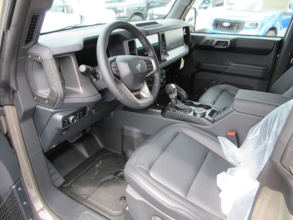 New 2025 Ford Bronco Badlands® SUV