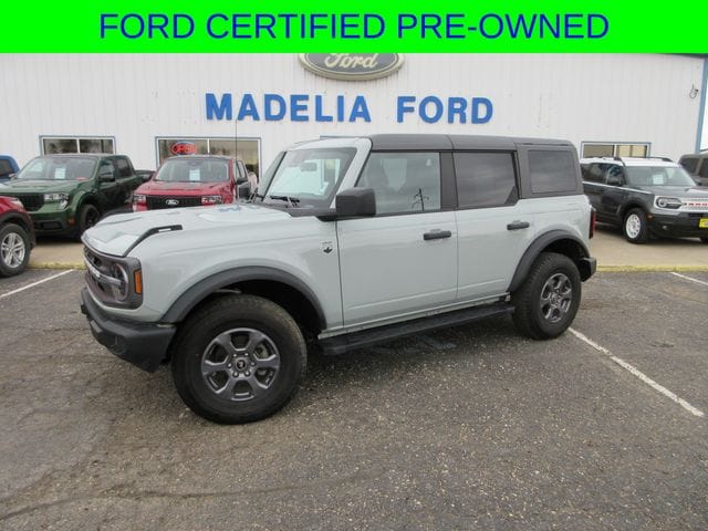 2024 Ford Bronco