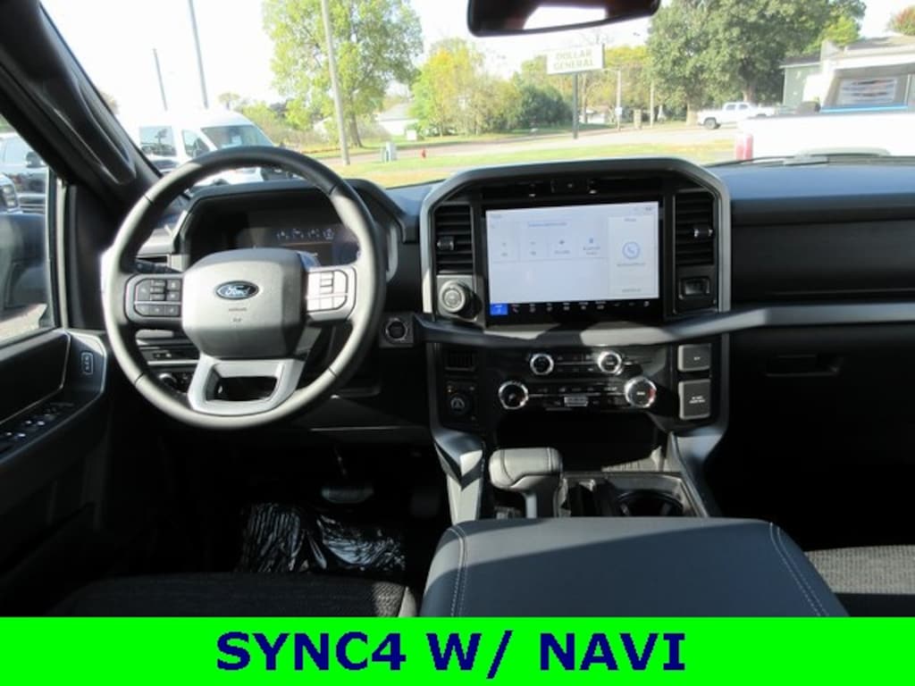 New 2025 Ford F-150 XLT TRUCK