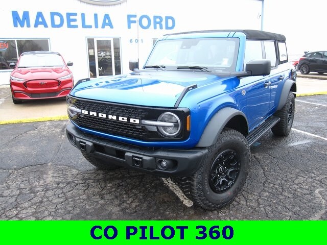 2023 Ford Bronco Wildtrak photo 3