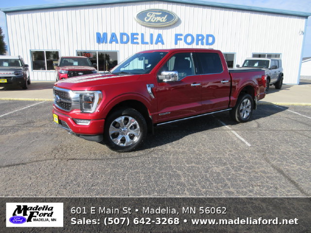  Ford F-150