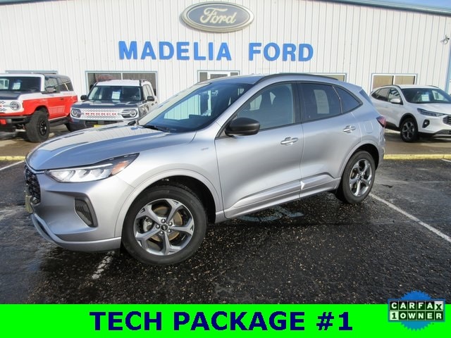 2023 Ford Escape ST-Line's photo