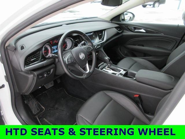 Used 2018 Buick Regal Sportback Essence with VIN W04GP6SX7J1046194 for sale in Madelia, Minnesota