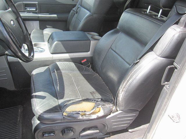 2006 Ford F-150 FX4 - Photo 14