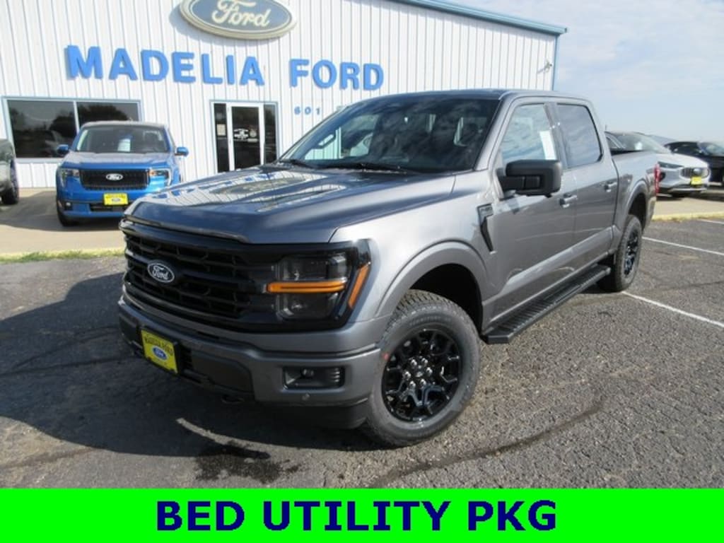 New 2025 Ford F-150 XLT TRUCK