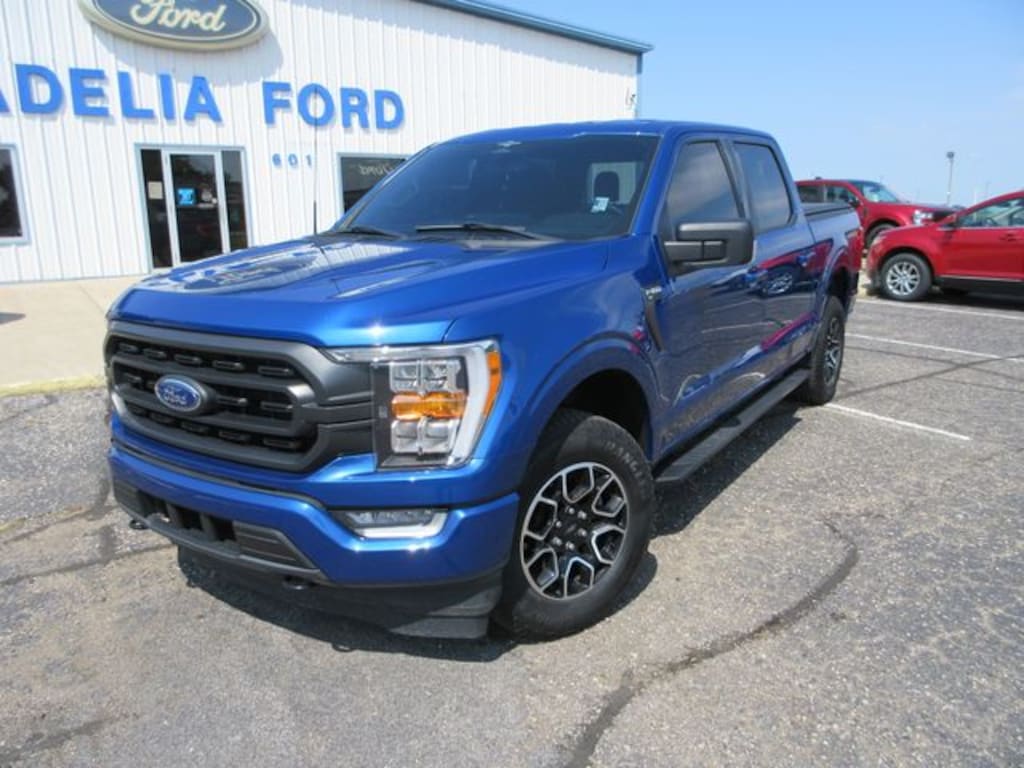 Used 2023 Ford F-150 XLT Truck