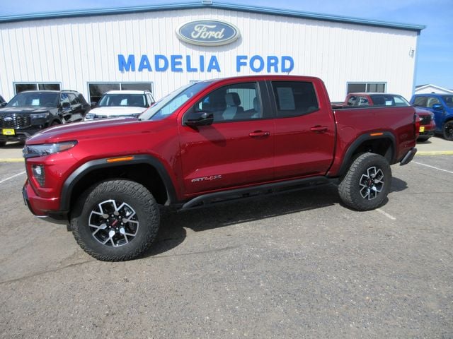 2024 GMC Canyon 4WD AT4X Crew Cab Short Box's photo