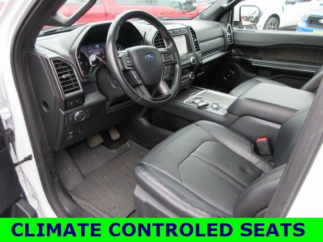Used 2019 Ford Expedition Limited with VIN 1FMJK2AT6KEA60806 for sale in Madelia, Minnesota