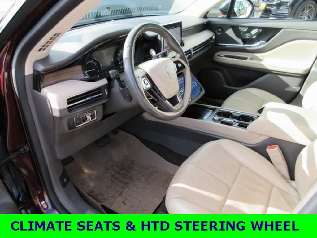 Used 2020 Lincoln Corsair Reserve SUV